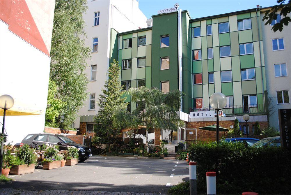 Landmark Am Kracauerplatz Berlin Exterior photo