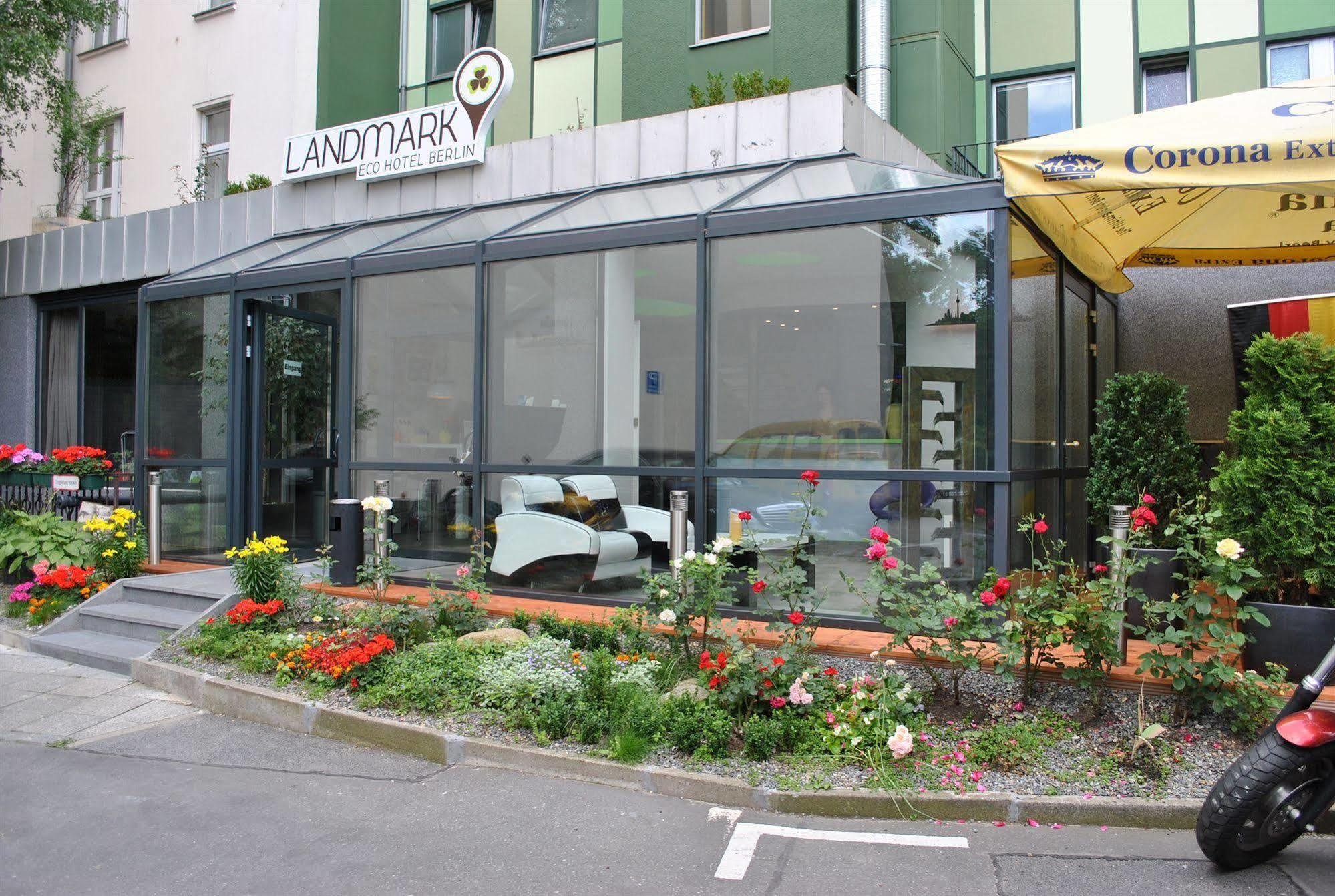 Landmark Am Kracauerplatz Berlin Exterior photo