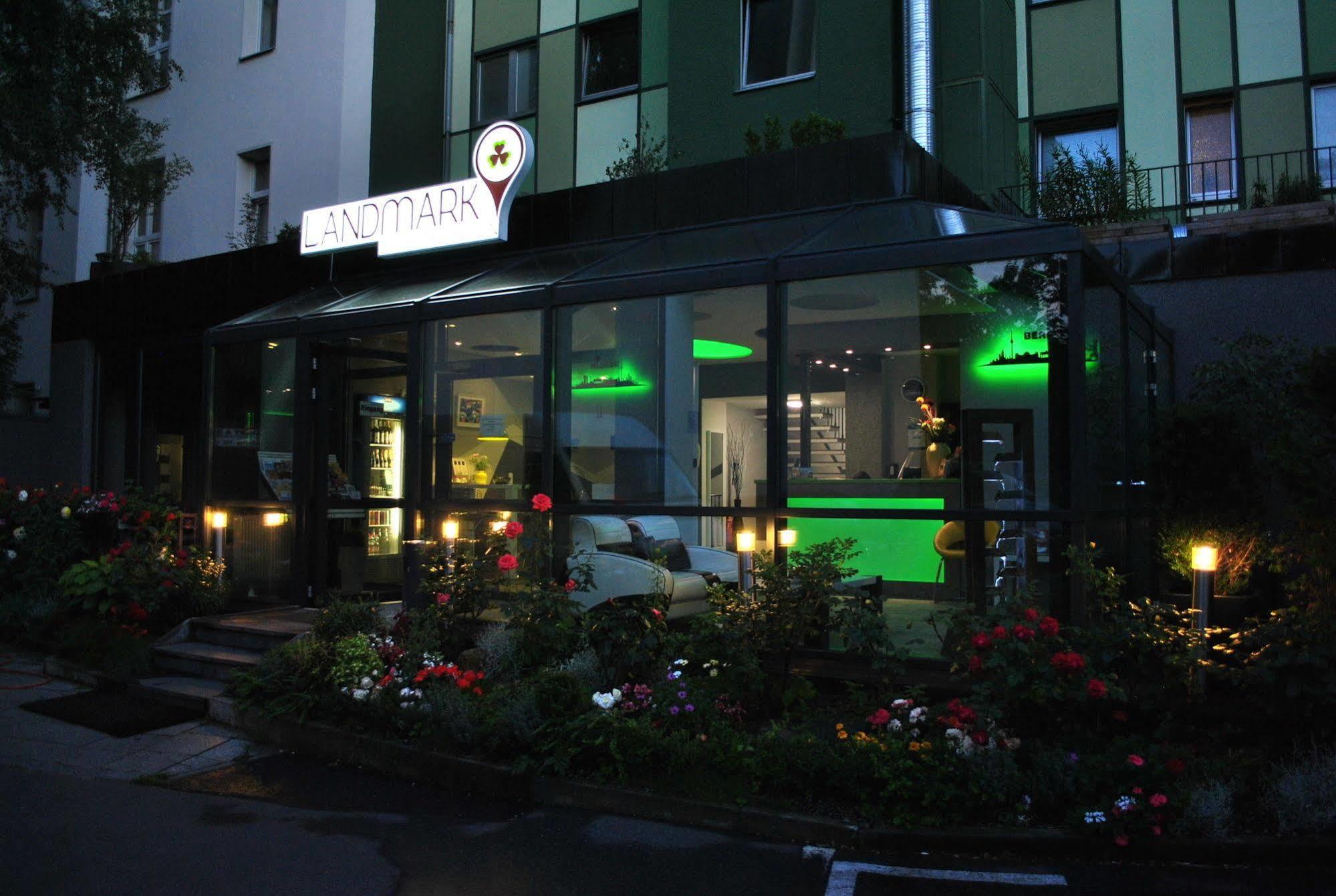 Landmark Am Kracauerplatz Berlin Exterior photo
